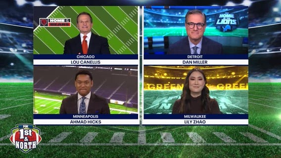 1st and North: Week 12 border battle