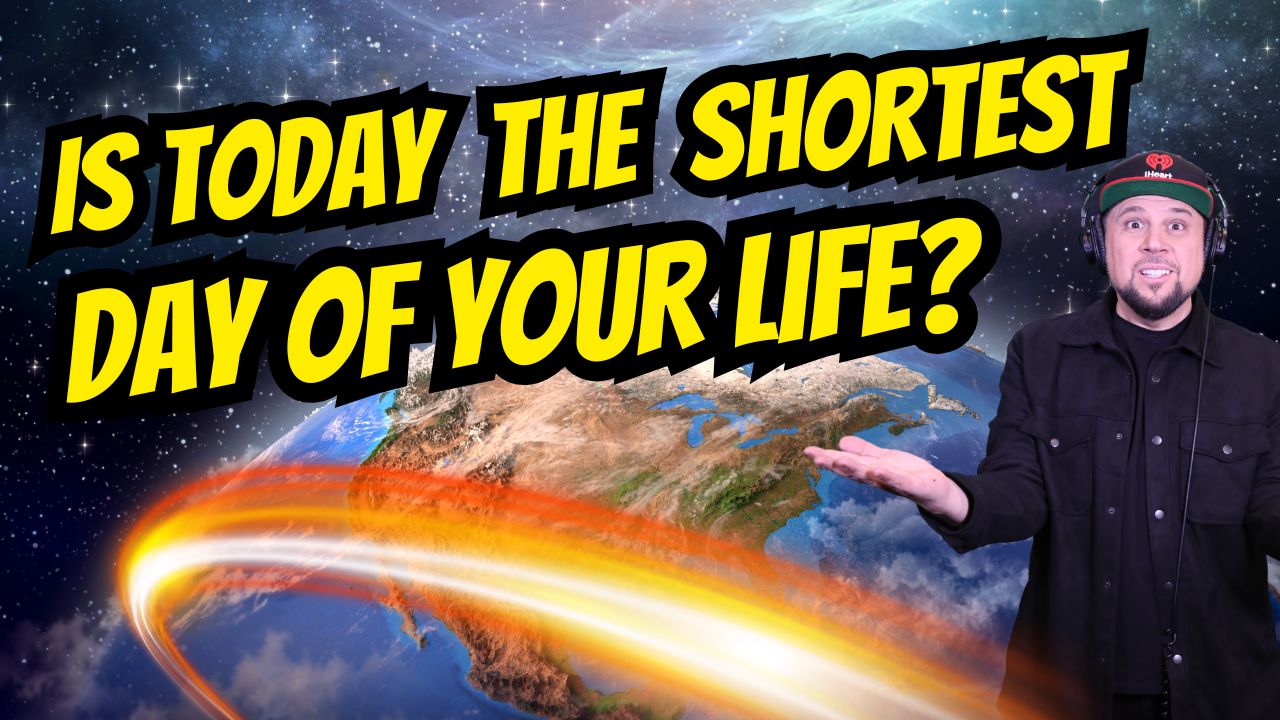 Is Today the Shortest Day of the Year?