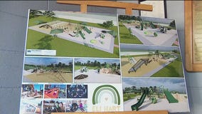 Eli Hart memorial playground fundraiser