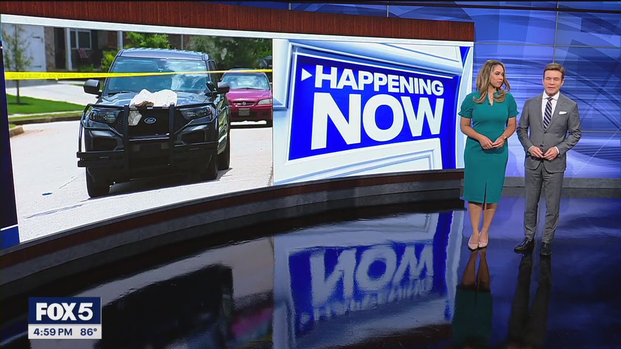 FOX 5 News at 5 p.m. May 22, 2024