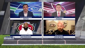 NFC West Huddle: Training camp less than a week away
