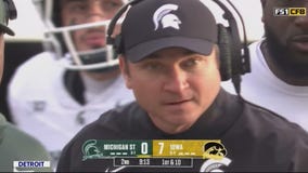 Jonathan Smith out at Michigan State University