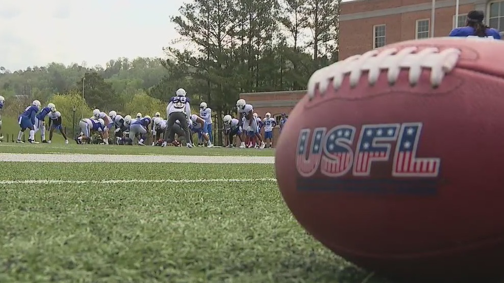 USFL a springboard to the NFL