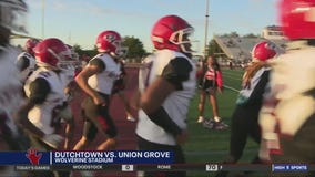 Dutchtown vs Union Grove ? Team of the Week