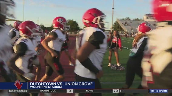 Dutchtown vs Union Grove ? Team of the Week