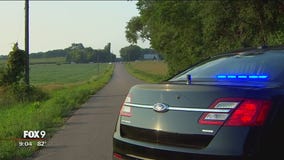 Officials negotiate with man west of Afton for hours Thursday