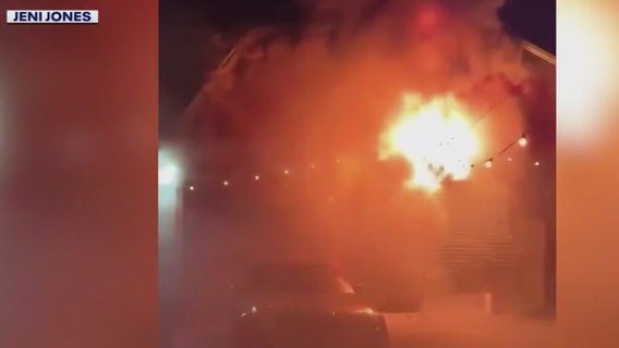 Teenager found guilty in Gilbert barn fire