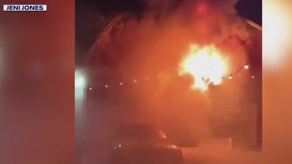 Teenager found guilty in Gilbert barn fire