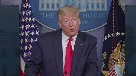 Trump: Houses of worship to be deemed 'essential'