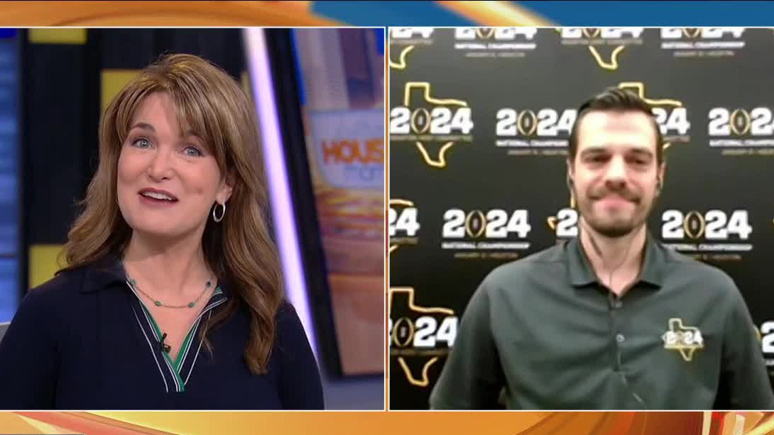 College Football Playoff Committee launched 'Buy Houston: By Houston' Supplier Program