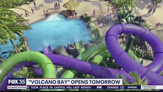 Universal, Disney announce water park reopenings