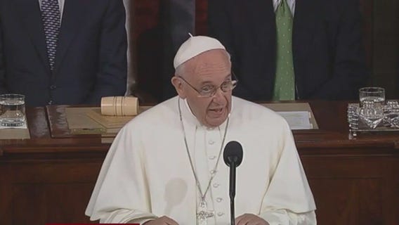 Remembering Pope Francis