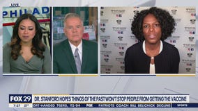 Officials plead with black community to get COVID-19 vaccine