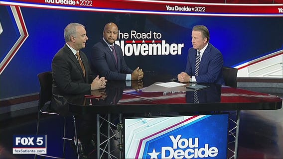 The Road to November: The Panel on US Senate race