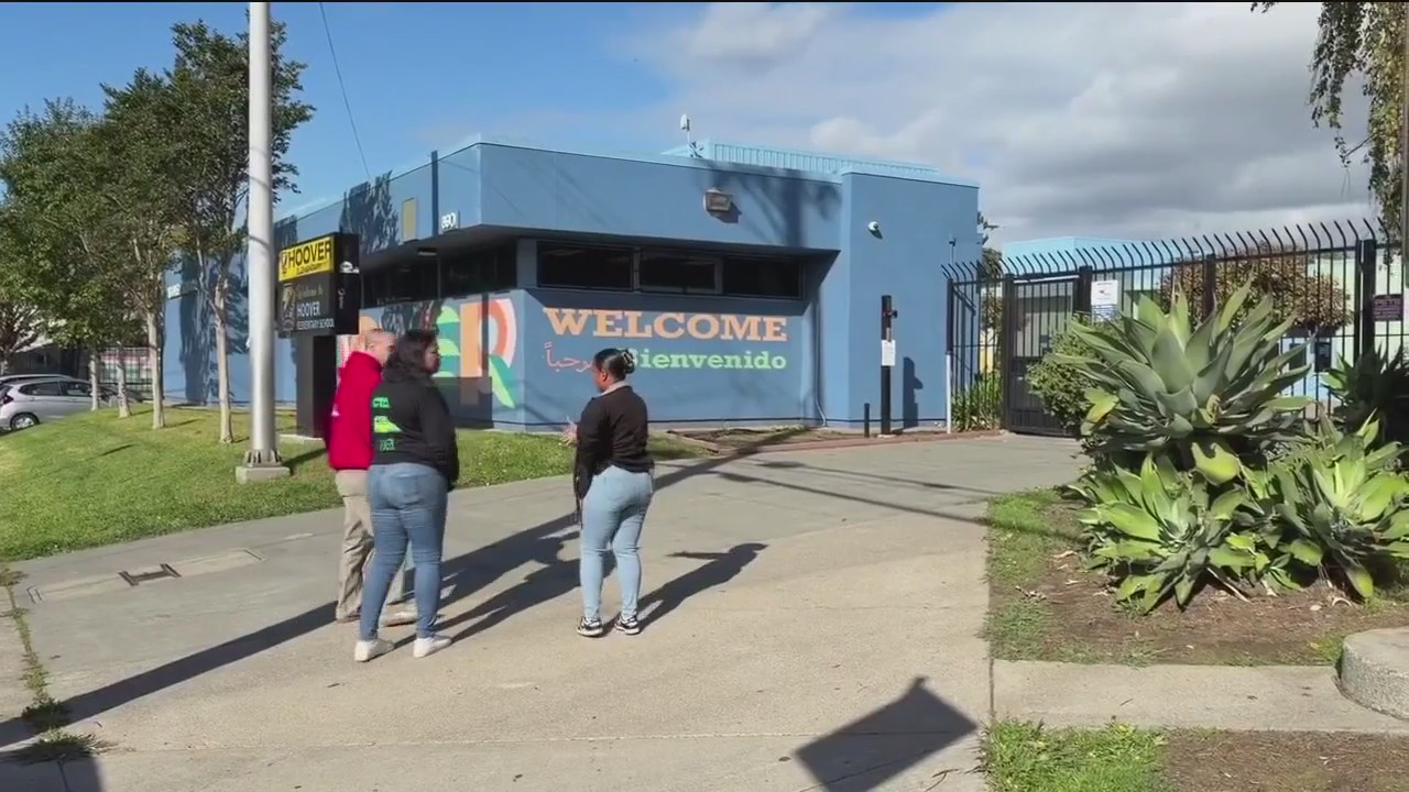 ICE activity in Oakland leaves community on edge | Take 2 Tonight