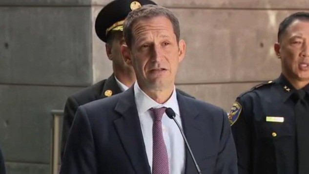 San Francisco Pride: Being safe, feeling free