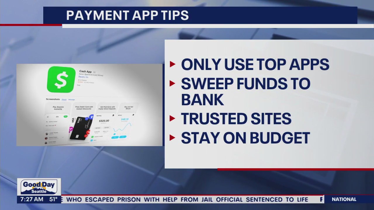 Payment app safety