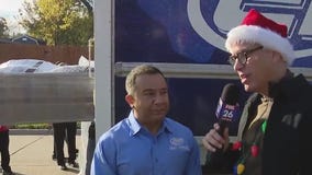 Day 1: Furniture for The Burgess Family