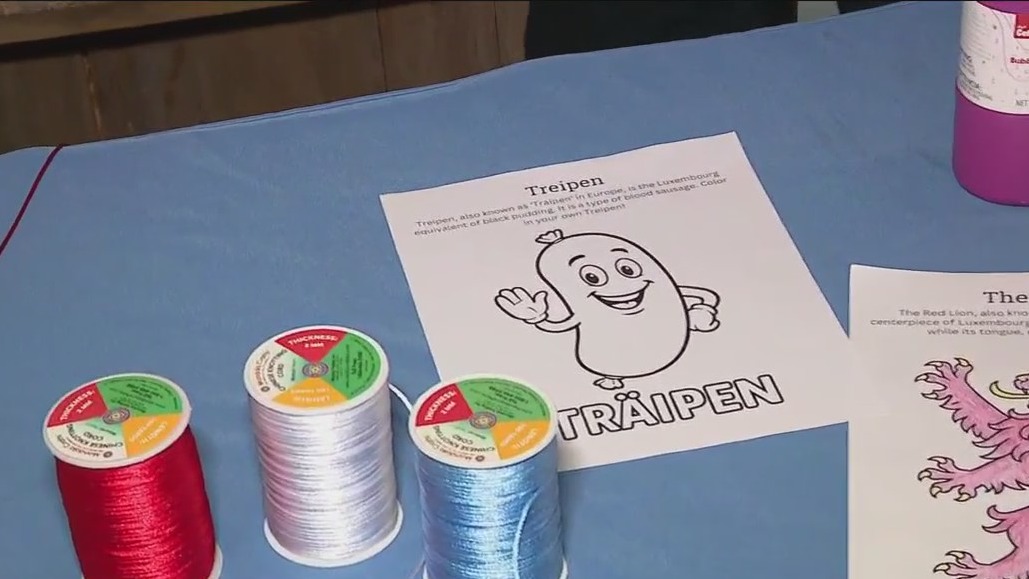 Family fun: crafts & more