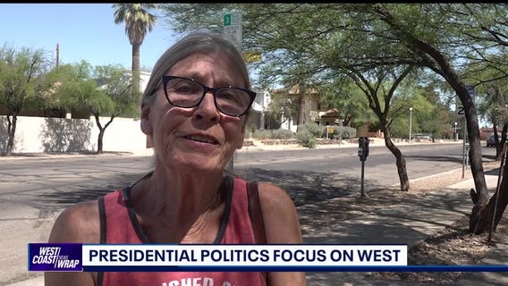 West Coast Wrap: June 5, 2024