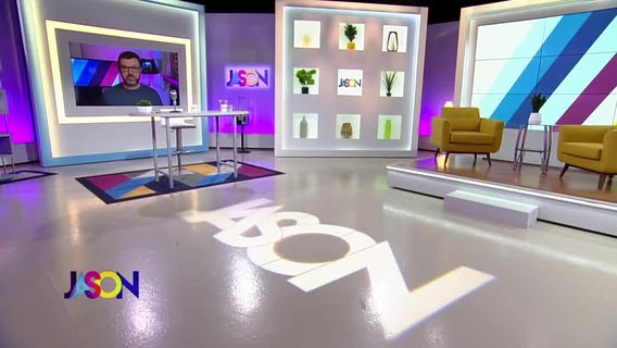 Fall decorating with Heather Fox