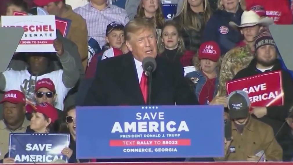 Ga. election probe charges to drop in summer