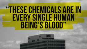 Everywhere & Forever: Blood. Water. And the Politics of PFAS.