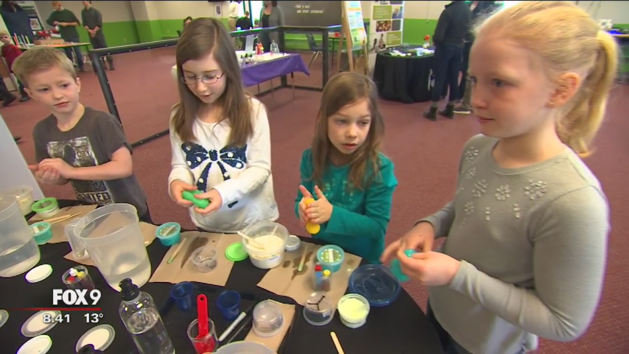 Tech Fest at The Works Museum