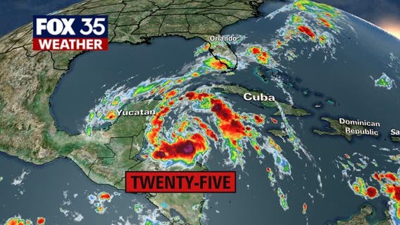 Tropics Update: October 2, 2020