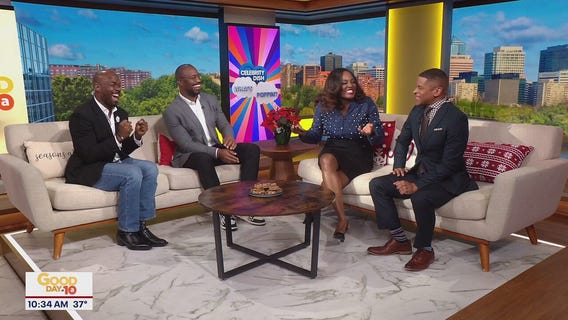 Dec. 10: Celebrity Dish