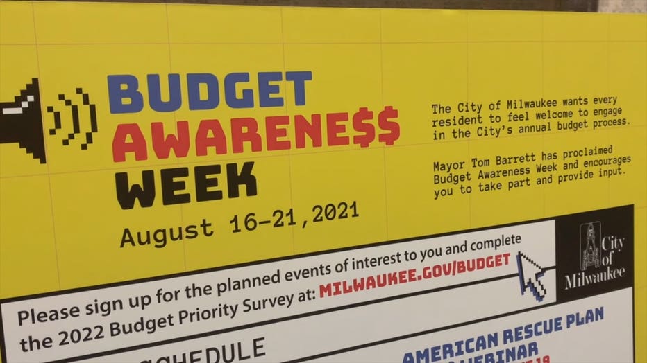 Milwaukee begins inaugural Budget Awareness Week