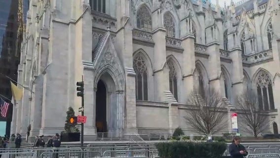 New York City prepares for historic St. Patrick's Day Parade