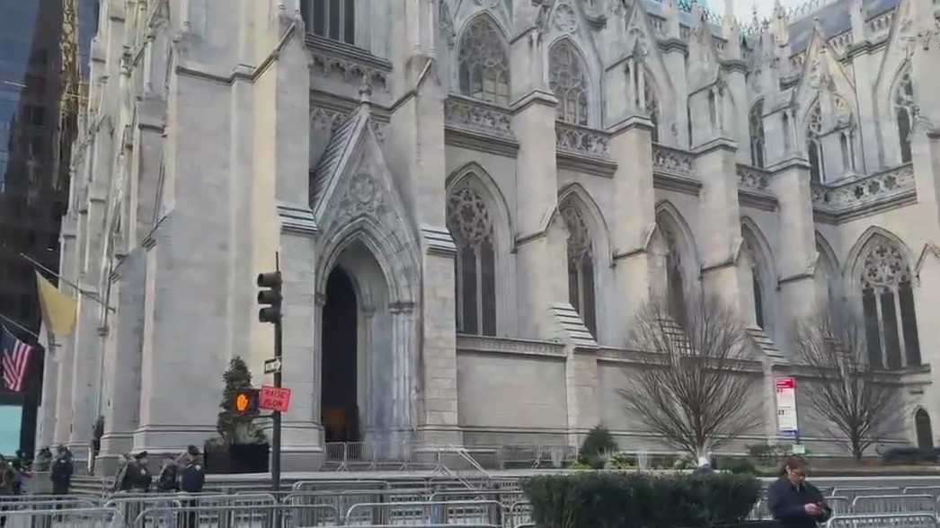 New York City prepares for historic St. Patrick's Day Parade