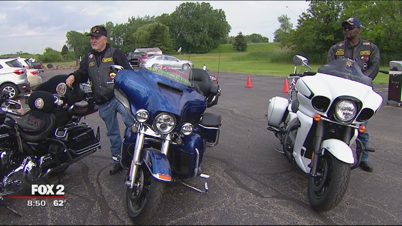 Ride for Freedom raising money for veterans services June 23
