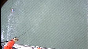 Coast Guard Rescues kayaker of the coast of San Francisco