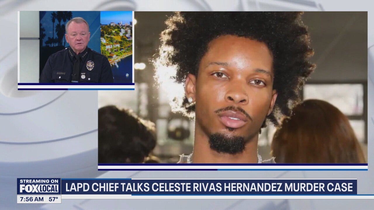 LAPD declines to comment on Celeste Rivas investigation