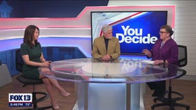 You Decide: Breaking down whether debates impact voters