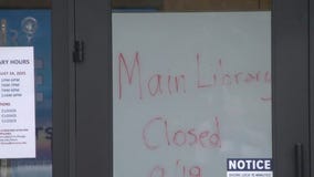 Woman stabbed at University of Arizona library