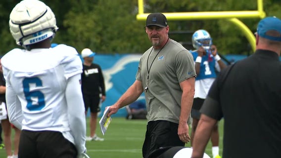 Lions getting ready to face Bears in home opener