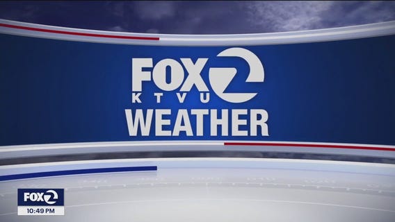 Wednesday night thunderstorms