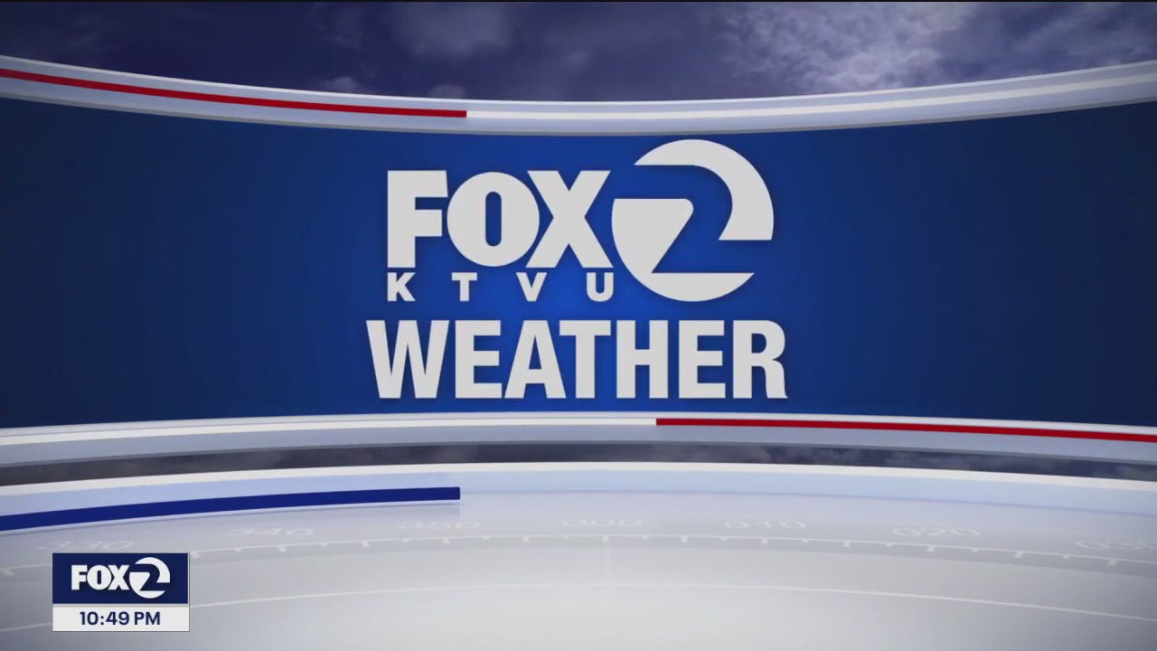 Wednesday night thunderstorms