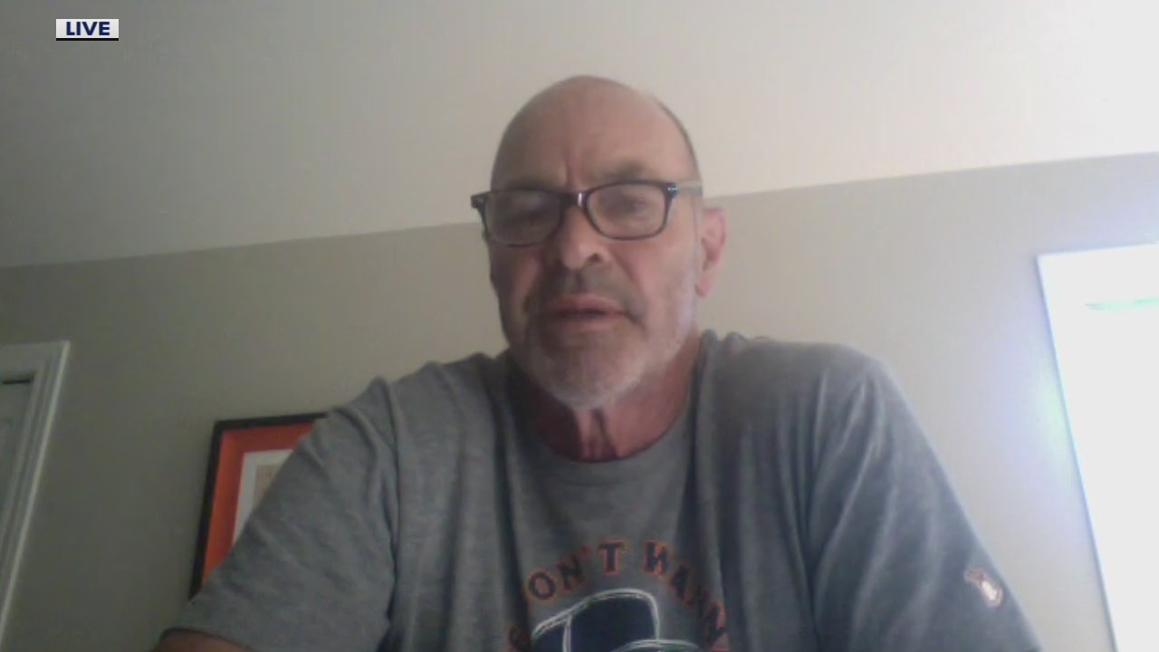 Play a virtual round of golf against Tigers great Kirk Gibson to fight Parkinson's