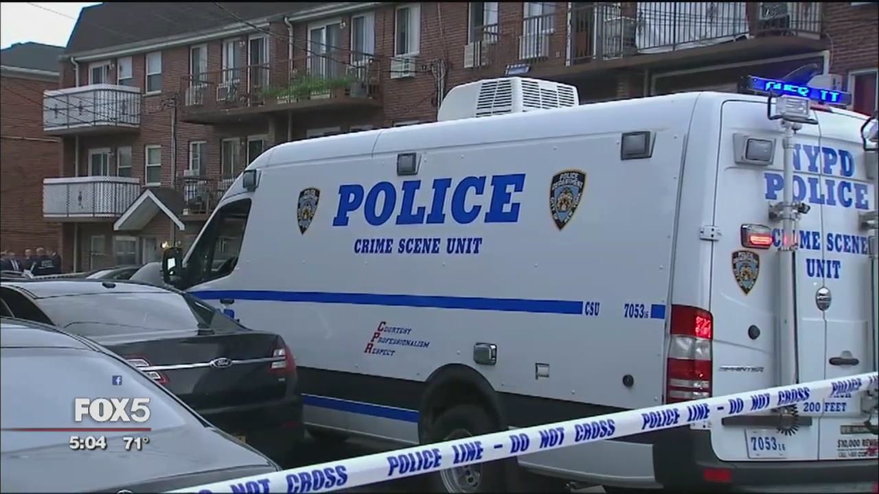 Stabbing spree at nursery