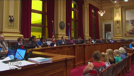 Minneapolis City Council discusses police oversight