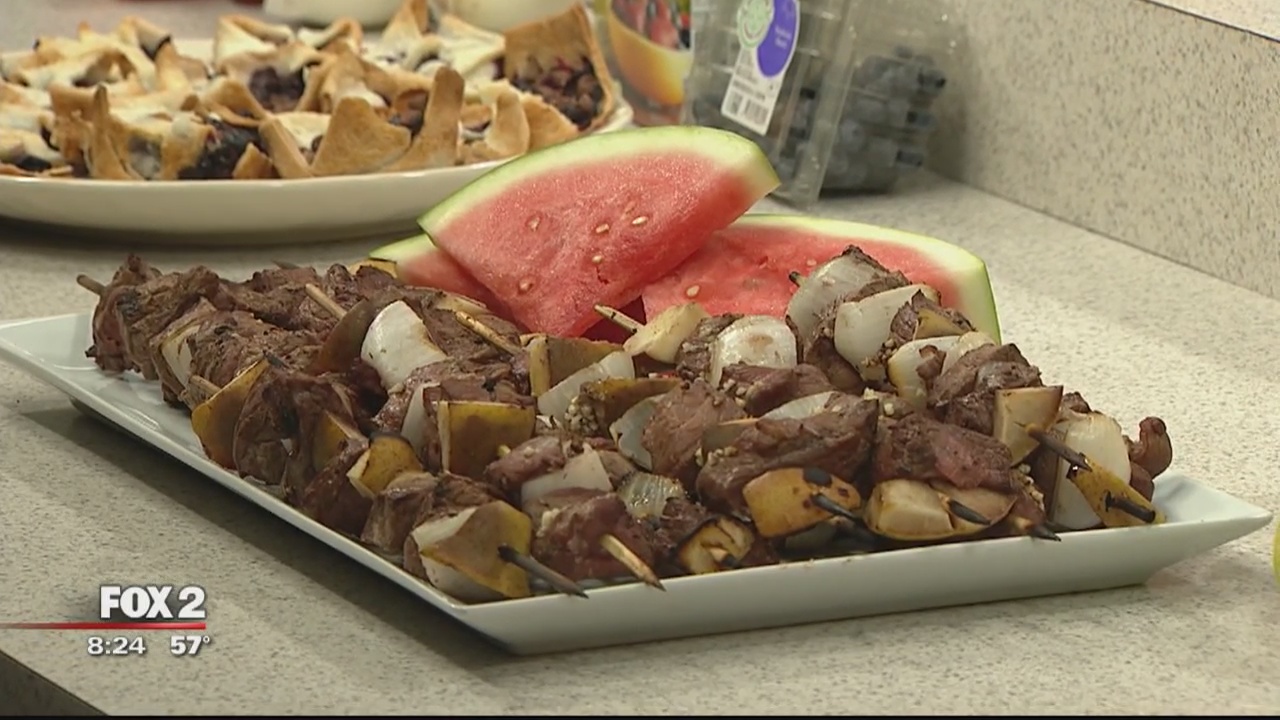 Labor Day Party Planning with Aldi