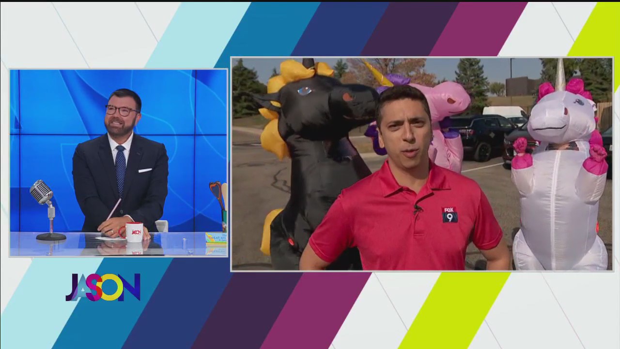 The Jason Show: Sept. 11, 2023