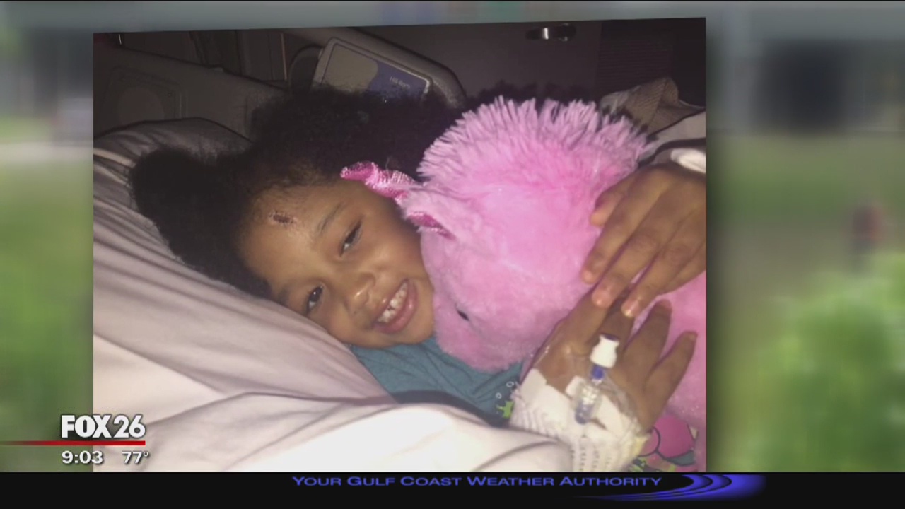 Mother makes plea for return of missing 4-year-old girl