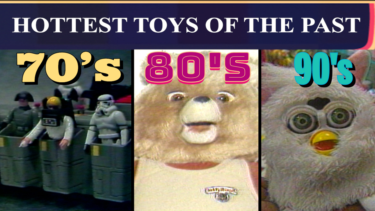 Hottest Toys Of The Past | That Was The News Then: Episode 36