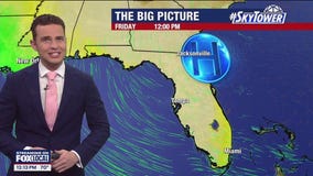Tampa Weather | Nice weekend on tap