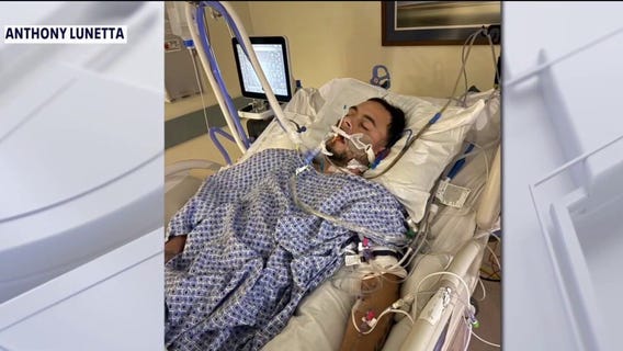 Victim remembers drive-by shooting